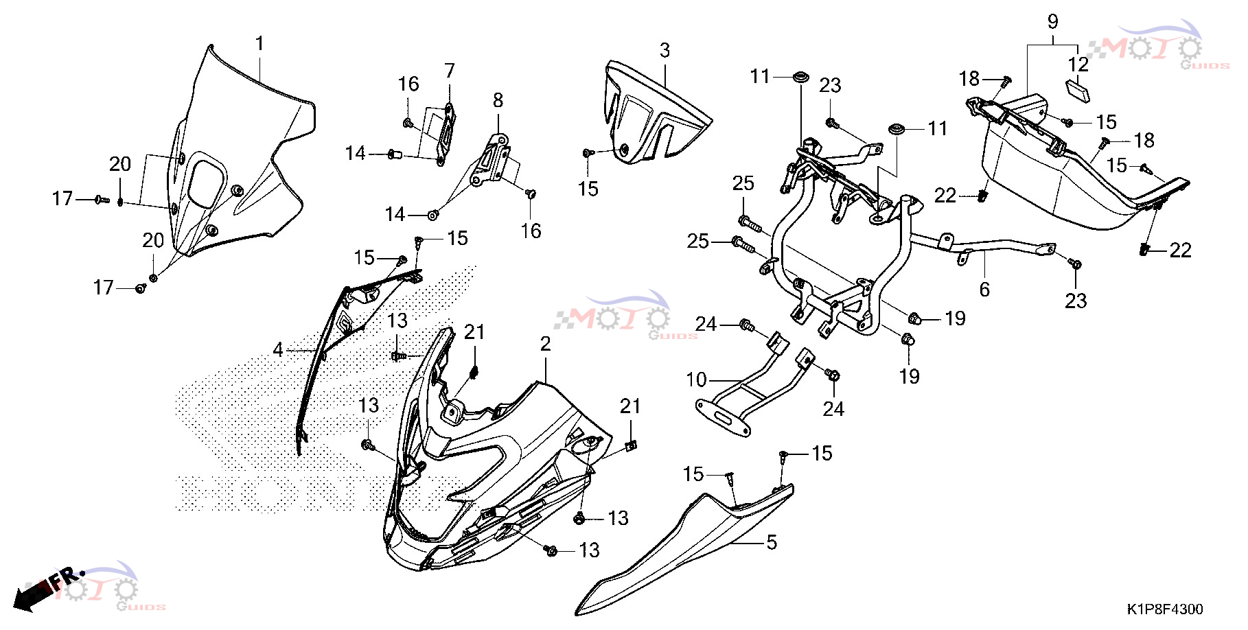 Frame Diagram